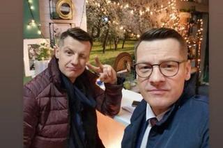 M jak miłość. Piotrek (Marcin Mroczek), Paweł (Rafał Mroczek)