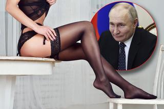 Rosja kusi polityków nagimi pięknościami! Podstępna Charlotte wabi posłów