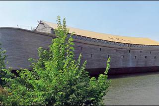 Czy Noe wielkim żeglarzem    (i szkutnikiem!) był? [JACHTY NIEZWYKŁE]