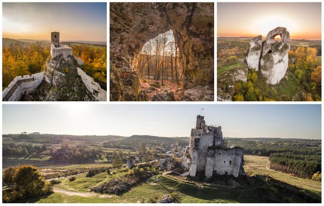 Rozpiętość aktywności, które oferuje ten szlak turystyczny, jest niezwykle szeroka