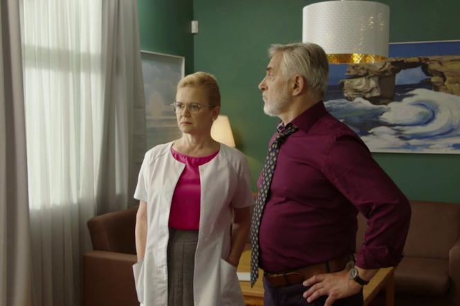 Uzdrowisko odc. 6. Grażyna (Małgorzata Sadowska)