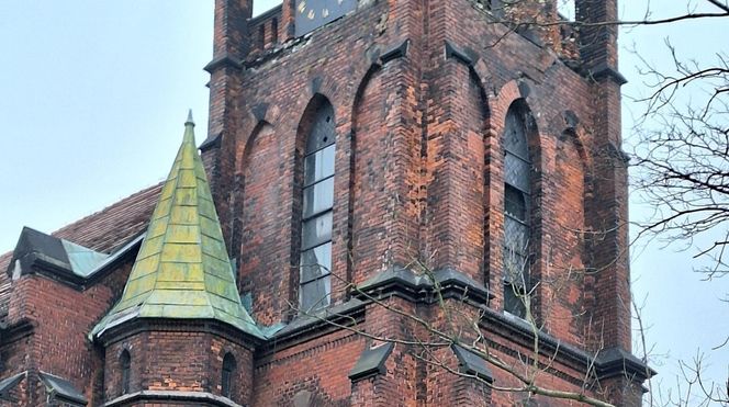 Kościół ewangelicki Apostołów Piotra i Pawła w Mysłowicach wymaga remontu