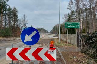 Droga Starachowice - Tychów Stary zostanie zamknięta