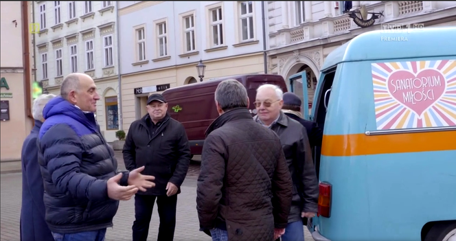 Cezary Mocek ocenia wszystkie kobiety z "Sanatorium miłości" 