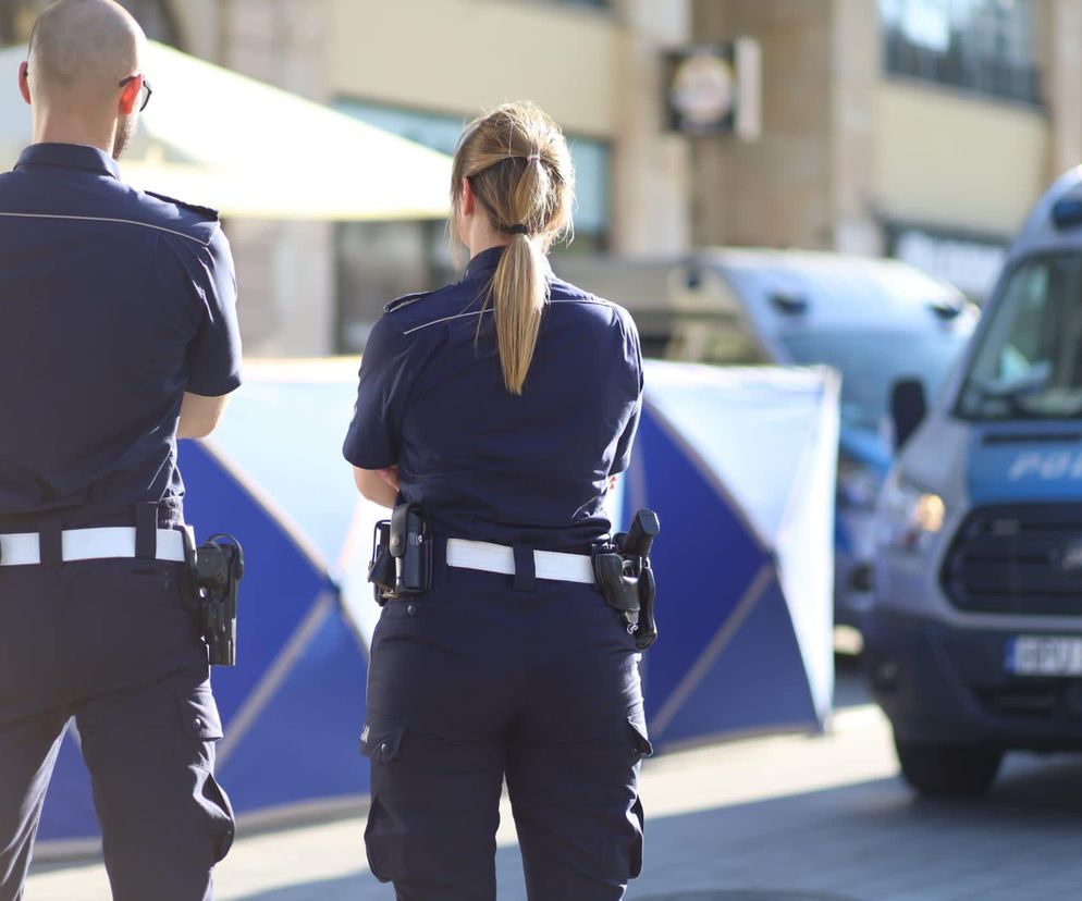 Strzały w Poznaniu. Nie żyją dwaj mężczyźni