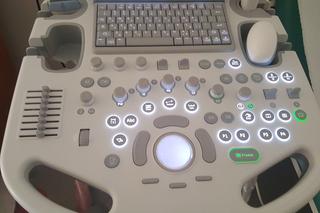 Nowoczesny sprzęt w czeladzkim szpitalu