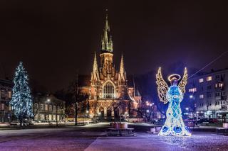 Świąteczny Kraków w obiektywie Artura Rosiaka [ZDJĘCIE DNIA]