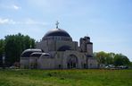 Polska Hagia Sofia przy ul. Puławskiej w Warszawie