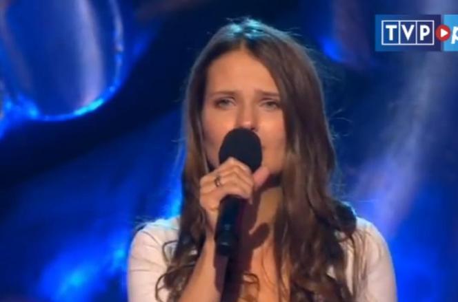 The Voice: Magda Kawęcka