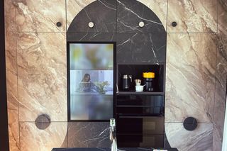 Mobilny showroom Paradyż Ceramika