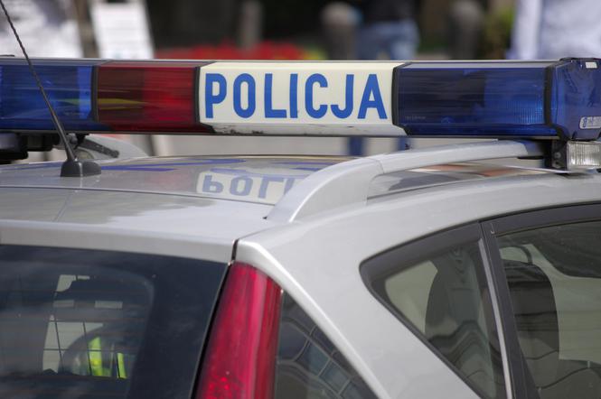 Policja poszukuje świadków wypadku na ul. Olsztyńskiej w Toruniu
