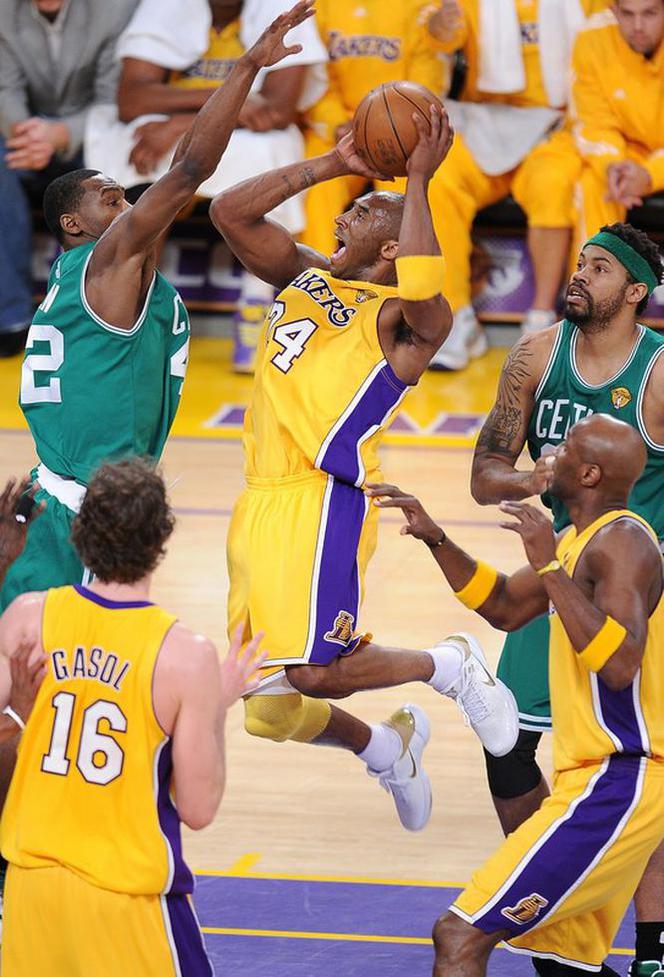 Los Angeles Lakers - Boston Celtics