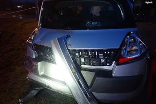 Wypadek w Czerwionce-Leszczynach