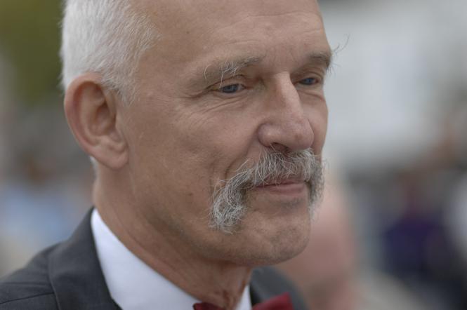 Janusz Korwin-Mikke