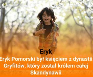 Pomorskie imiona dla dzieci 