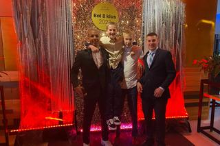 Bal ósmoklasisty 2023 w SP10 w Zielonej Górze