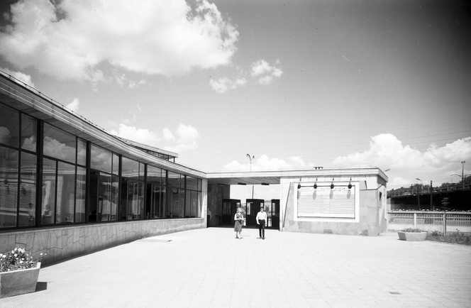 Tu pierwotnie miało biec metro! Zobacz, jakie stacje przewidywano w 1956 roku [GALERIA]