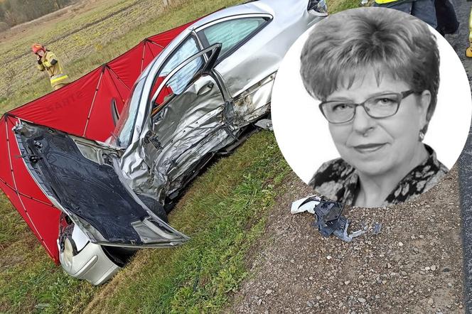 Posłanka PiS zginęła w śmiertelnym wypadku. Kierowca volvo pędził ponad 150 km/h