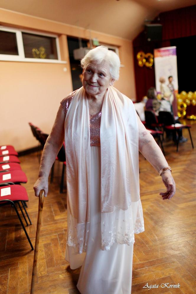 Wybory Miss 80 plus w bydgoskim Fordonie. Kandydatki do tytułu najpiękniejszej wyglądały i czuły się doskonale