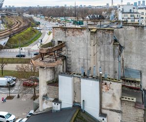 Kamienica na Mackiewicza 1 w Warszawie