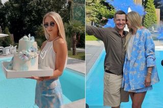 Urodziny żony Rafała Mroczka na bogato. Są zdjęcia! W końcu się dowiedzieliśmy, ile naprawdę ma lat