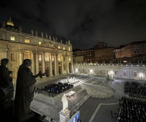 Papież Franciszek w szpitalu