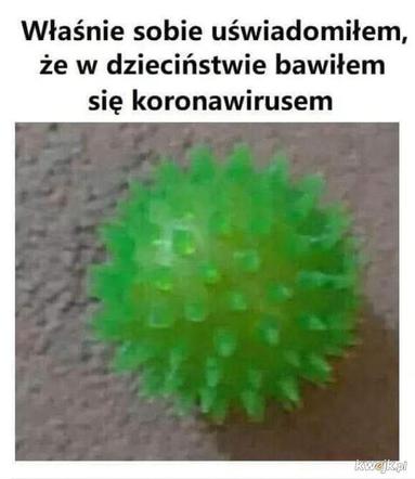 Memy o koronawirusie