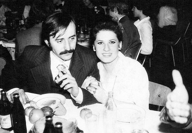 Beata Kozidrak, Andrzej Pietras
