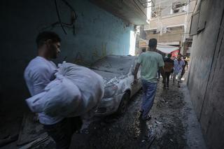 Rzeź w Izraelu. Hamas wciął dziecko z łona ciężarnej. Chowaliśmy się pod stertą martwych ciał