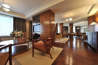 Fernando Santos zatrzymał się w Warszawie w luksusowym hotelu