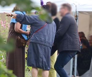 Huczne imieniny Anny Komorowskiej w Budzie Ruskiej