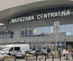 Warszawa Centralna