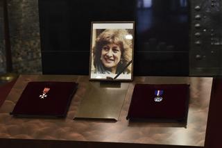 Pogrzeb Barbary Borys-Damięckiej