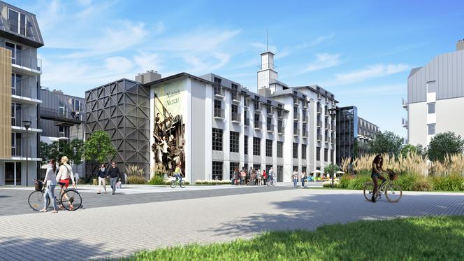 Szukasz alternatywy dla akademika? Marzysz o własnym lokum na studencką kieszeń? Zobacz nowoczesne smart apartamenty!
