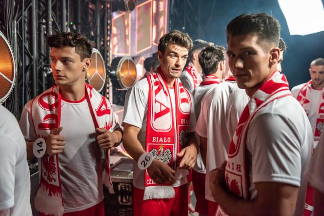 Bartek Piekarski z serialu Pierwsza miłość w półfinale Mister Polski 2018