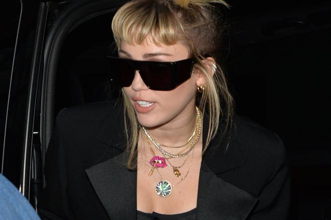 Miley Cyrus w Londynie
