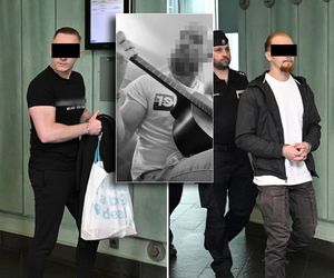 Dramatyczne nagranie w sądzie. Tak zginął gitarzysta na Nowym Świecie w Warszawie