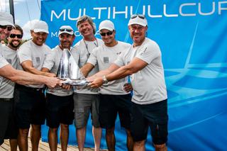 Robert Szustkowski i R-Six Team faworytami regat Multihull Cup na Majorce