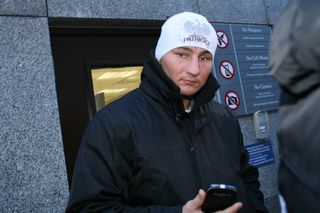 Tak Artur Szpilka wyglądał tuż po wyjściu z więzienia