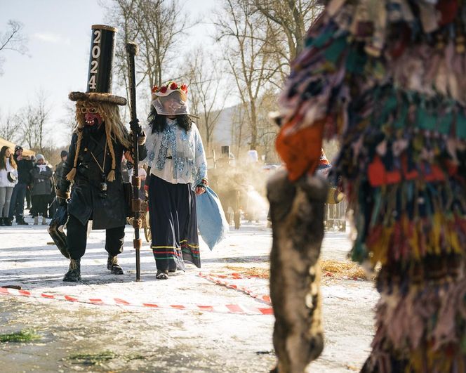 55. Przegląd Zespołów Kolędniczych i Obrzędowych "Żywieckie Gody"