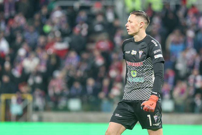 Górnik Zabrze – Motor Lublin. Zdjęcia z murawy