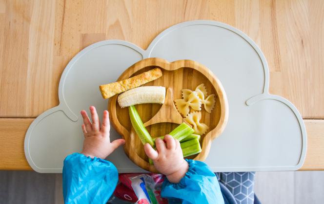 dieta niemowlęcia