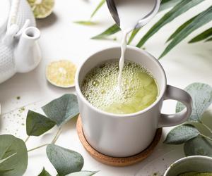 Matcha latte to świetny zamiennik kawy 