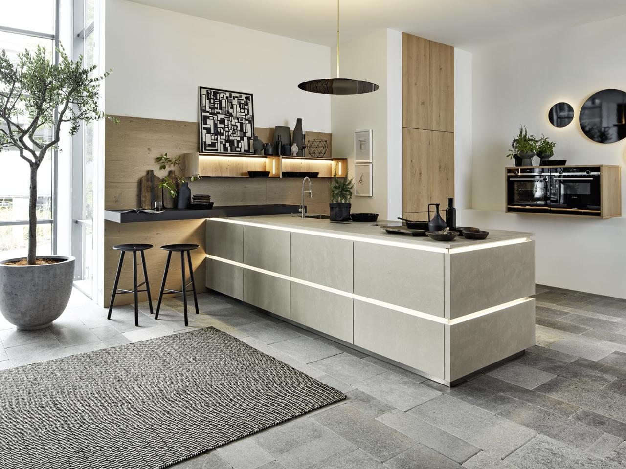 Wyjątkowa kuchnia – innowacyjne rozwiązania służą wygodzie i jakości życia