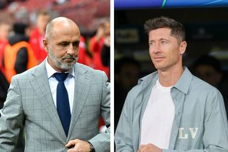 Robert Lewandowski przerwał milczenie po odejściu Probierza. Padło tylko jedno zdanie
