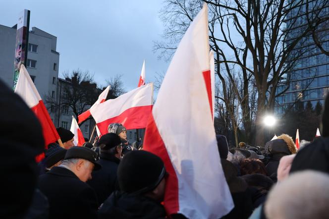 Odsłonięcie pomnika Lecha Kaczyńskiego przy Placu Teatralnym w Lublinie