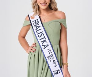 Finalistki Polska Miss 30+ 2025