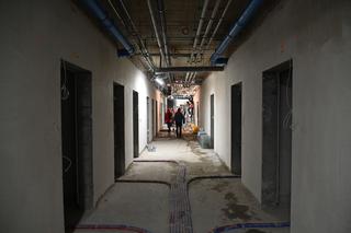 Budowa oddziału zakaźnego szpitala wojewódzkiego