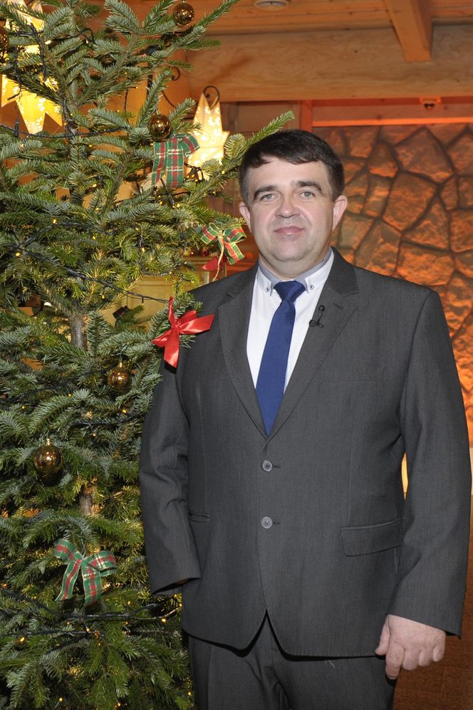 Zbigiew z "Rolnik szuka żony"