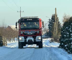 Mężczyzna zamarł zamknięty w chłodni. Tragedia na farmie pod Otwockiem 